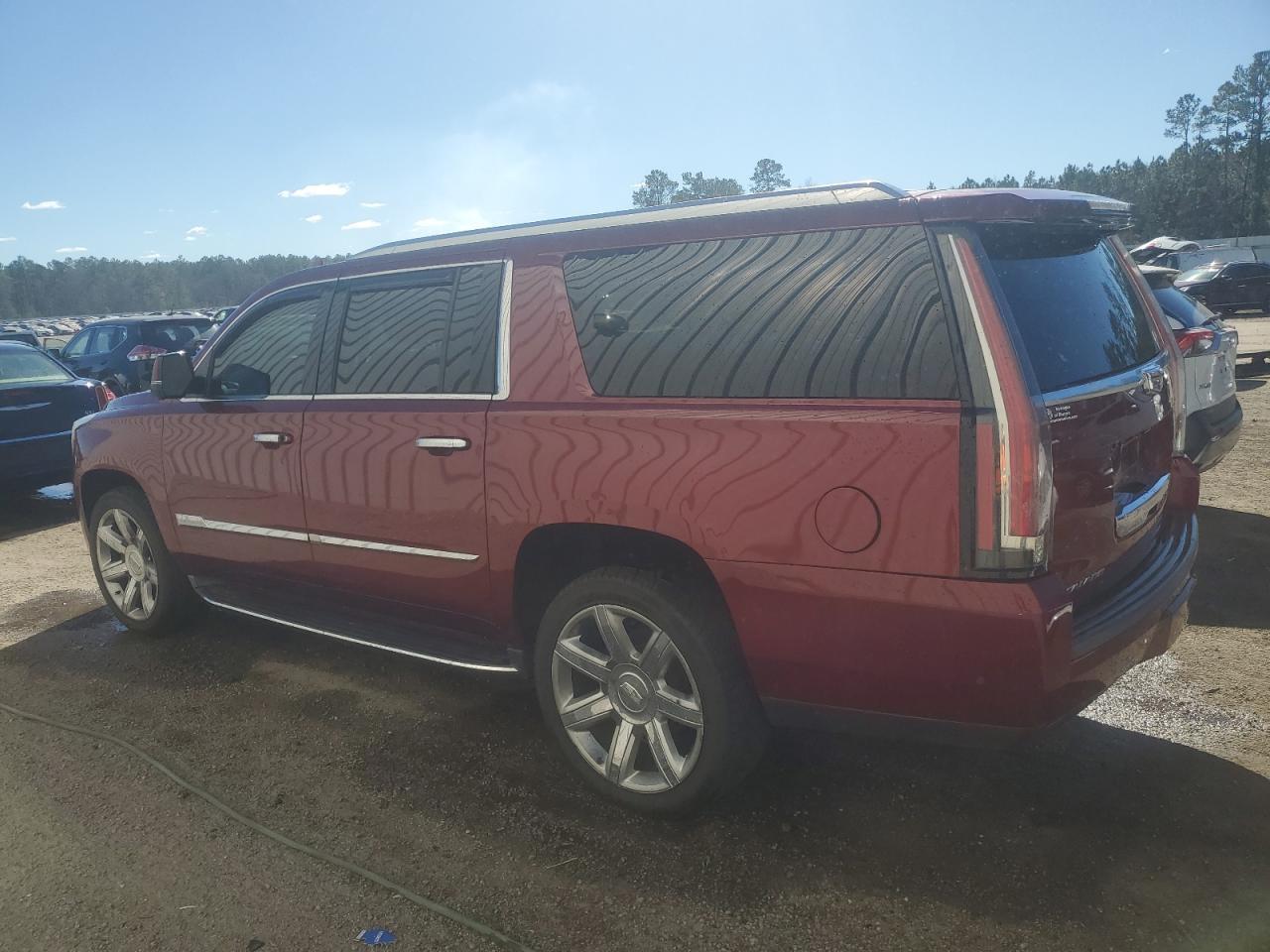 2017 CADILLAC ESCALADE E - Image 2