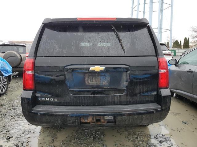 2015 Chevrolet Tahoe K1500 Lt - Фото 6