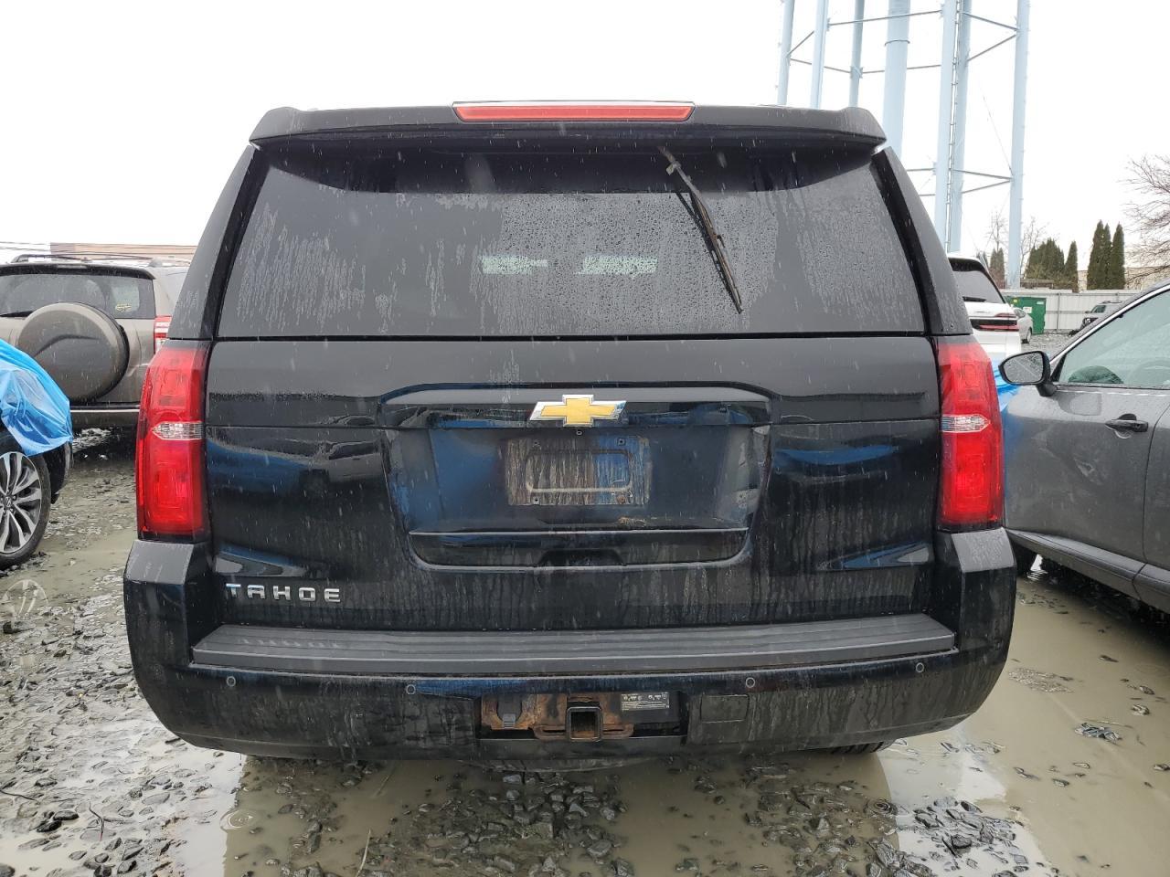 2015 CHEVROLET TAHOE K150 - Image 6