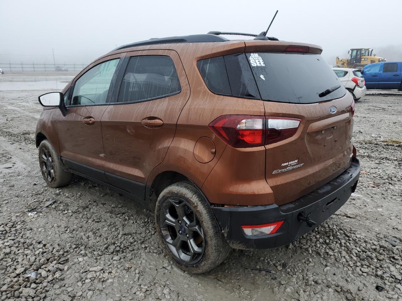 2018 FORD ECOSPORT S - Image 2