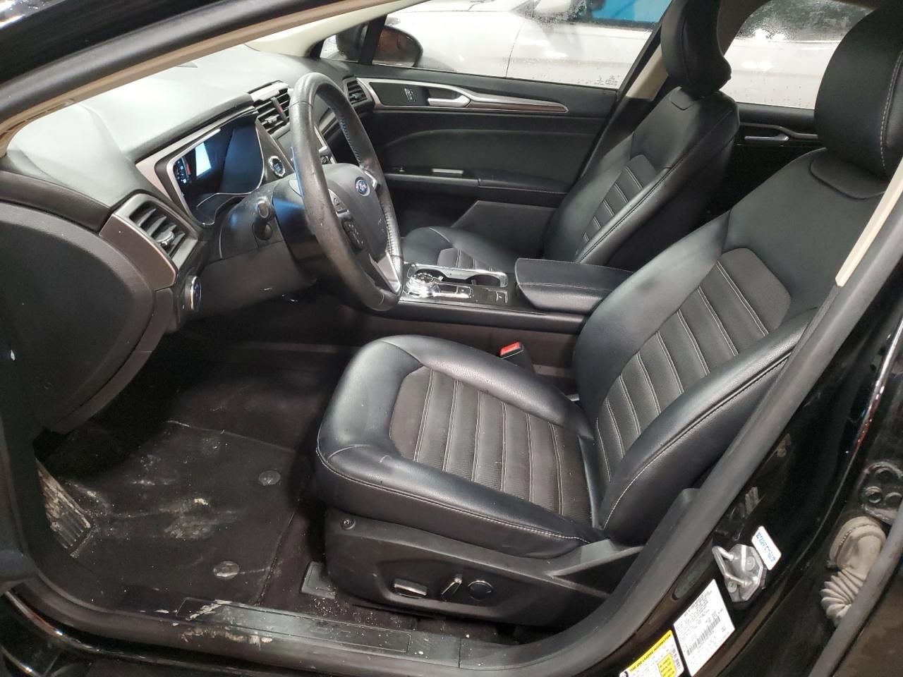 2017 FORD FUSION SE - Фото 7