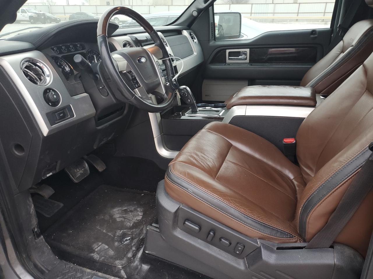 2013 FORD F150 SUPER - Фото 7