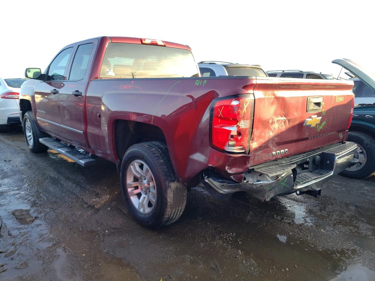 2014 CHEVROLET SILVERADO - Image 2