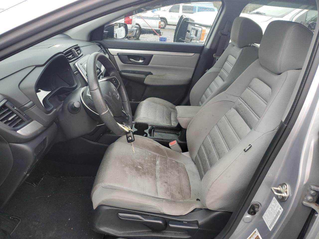 2019 HONDA CR-V LX - Image 7