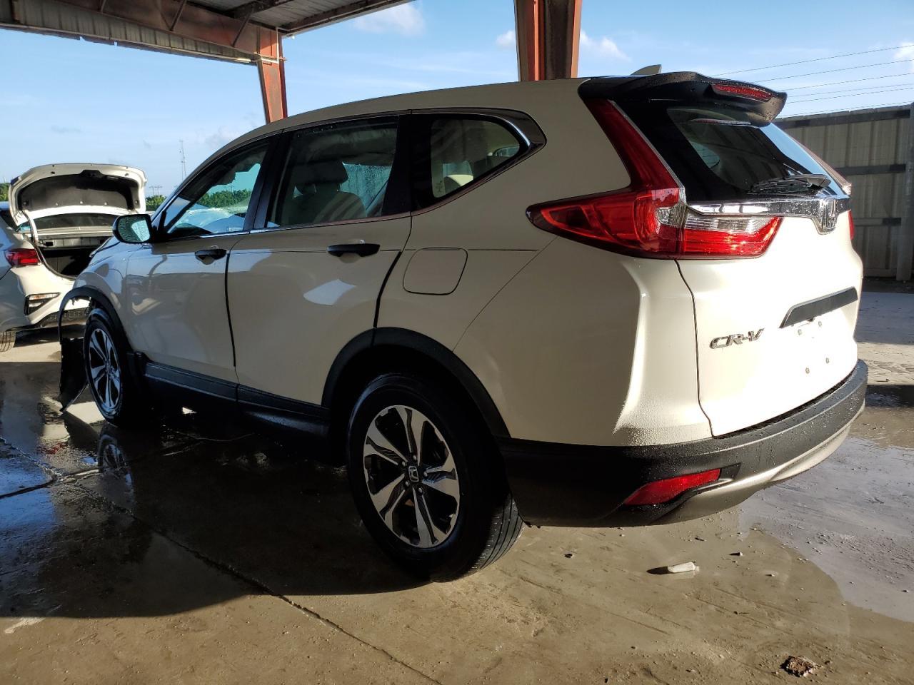 2018 HONDA CR-V LX - Image 2