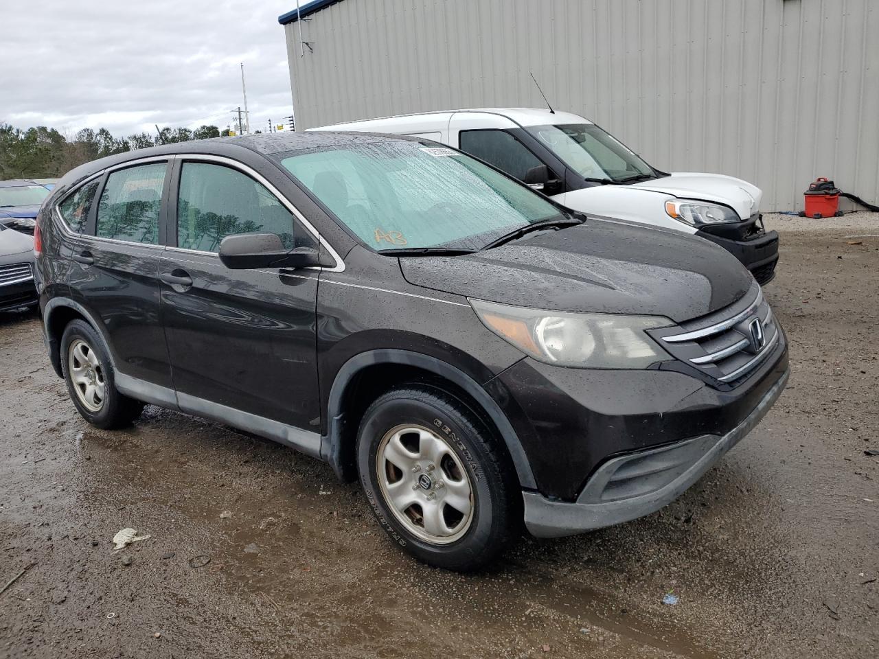 2014 HONDA CR-V LX - Фото 4