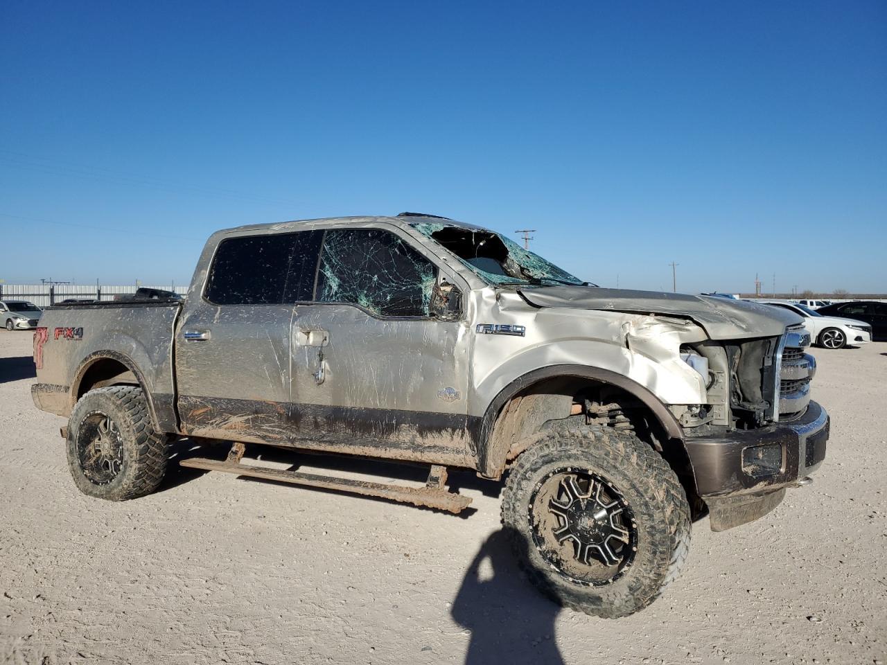2017 FORD F150 SUPER - Image 4