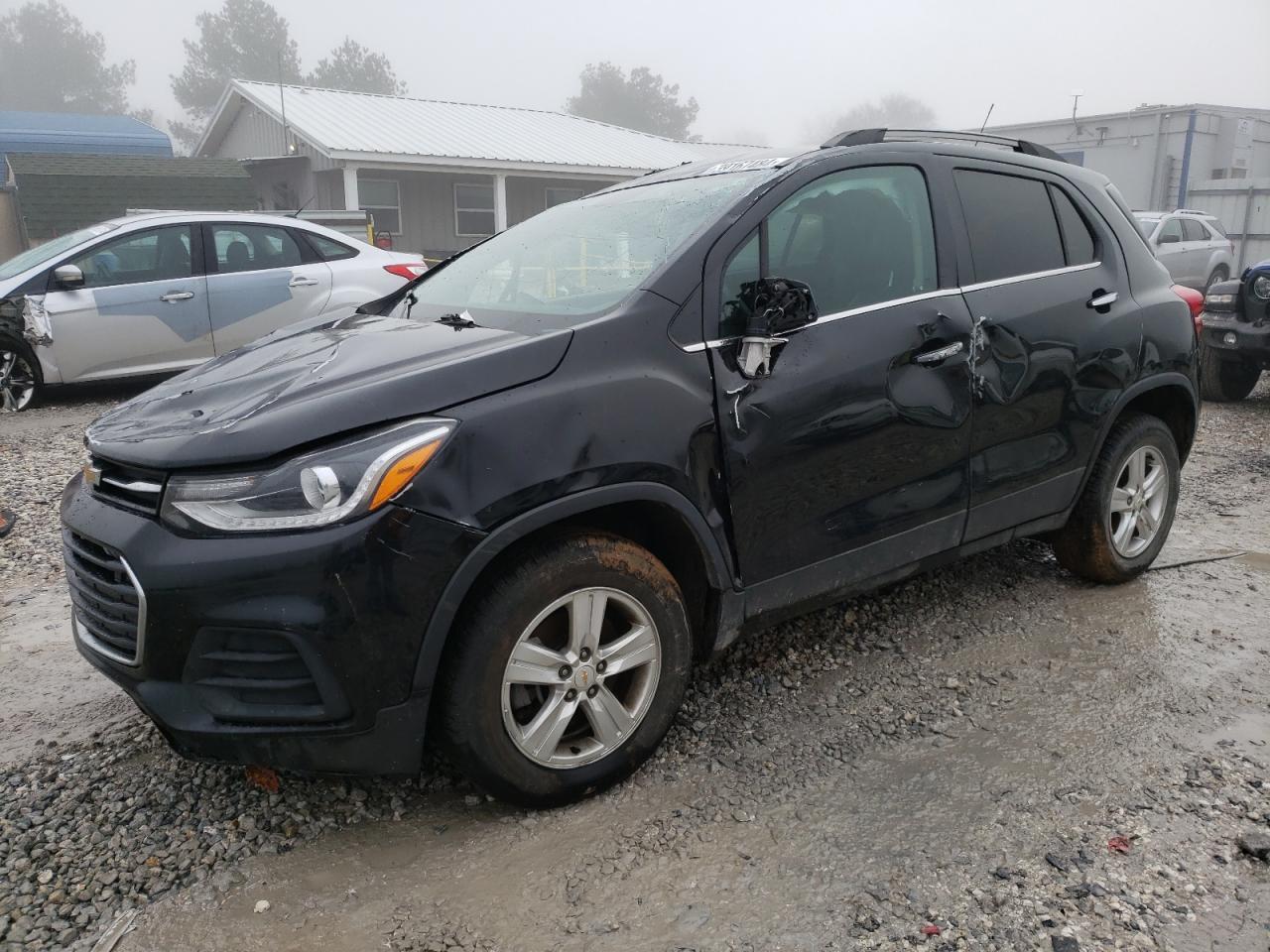 2019 CHEVROLET TRAX 1LT