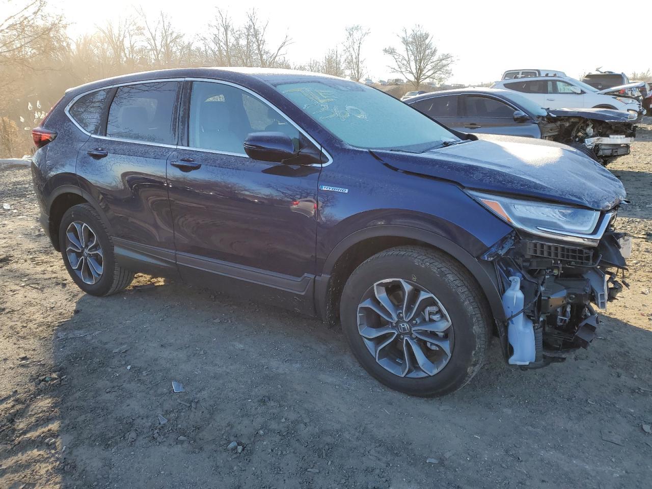 2022 HONDA CR-V EX - Image 4