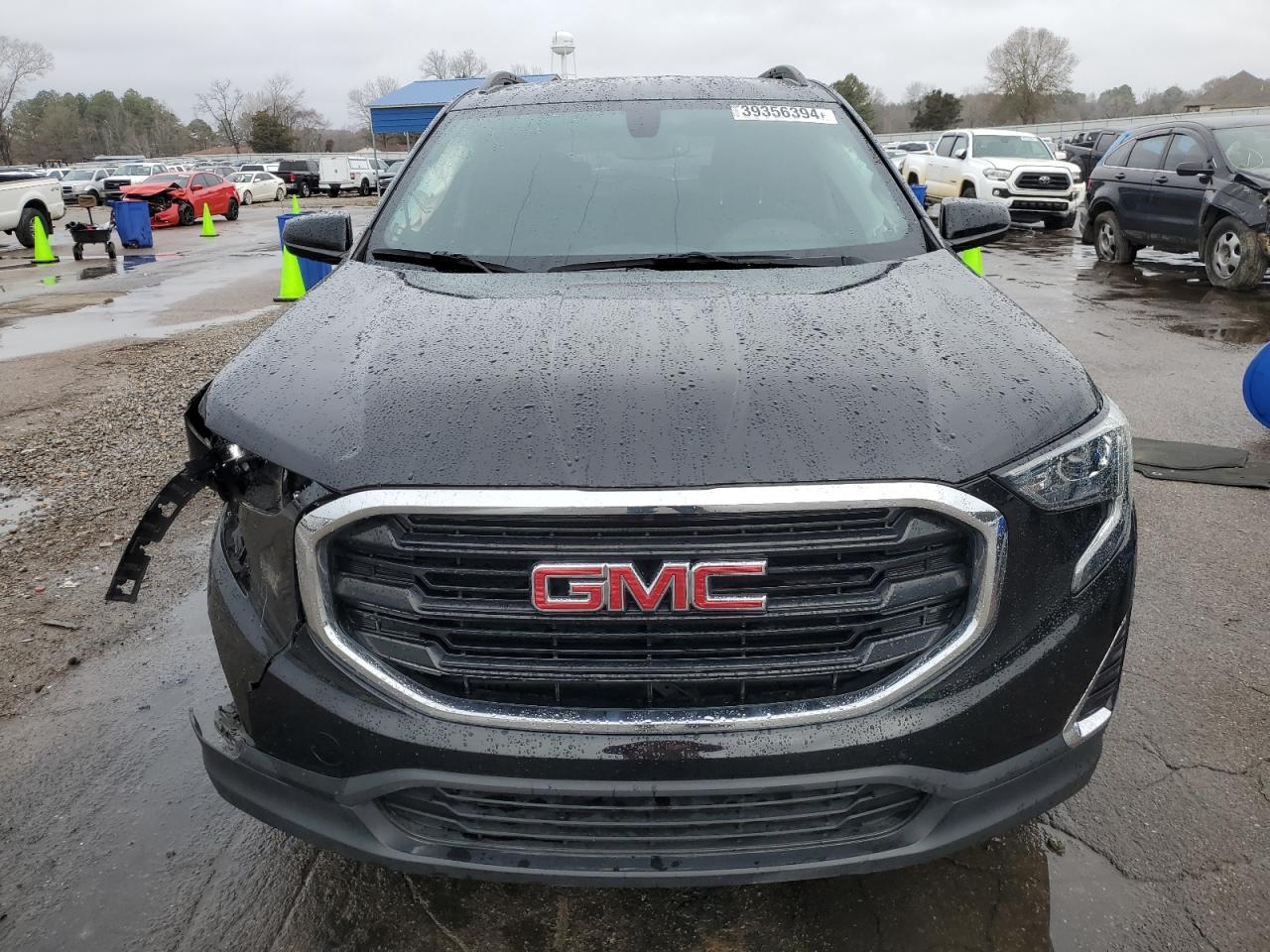 2018 GMC TERRAIN SL - Image 5