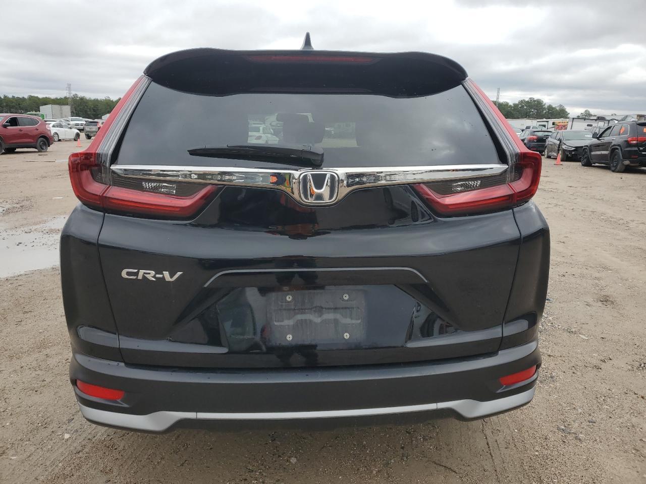 2020 HONDA CR-V EXL - Image 6