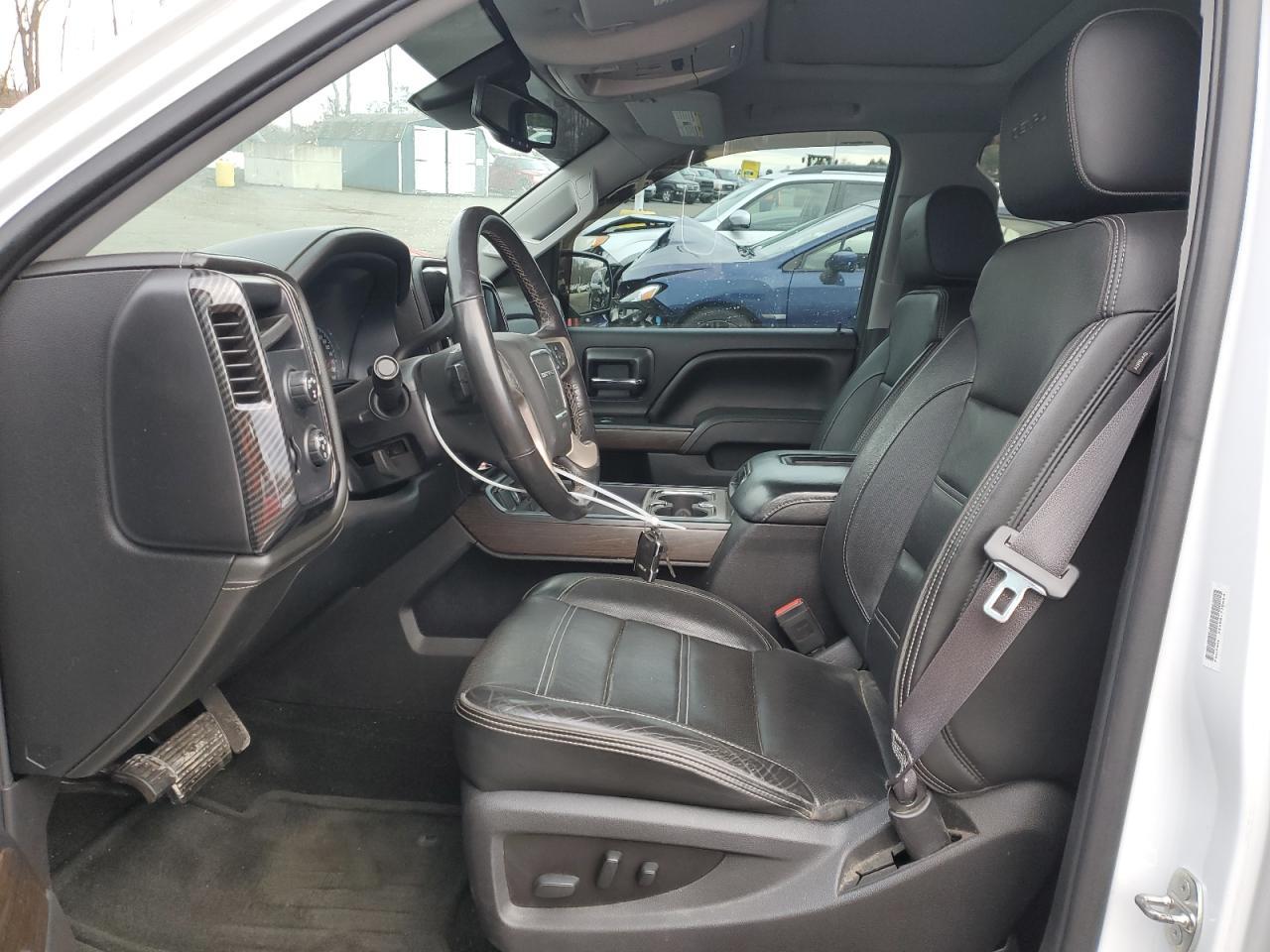 2017 GMC SIERRA K15 - Фото 7