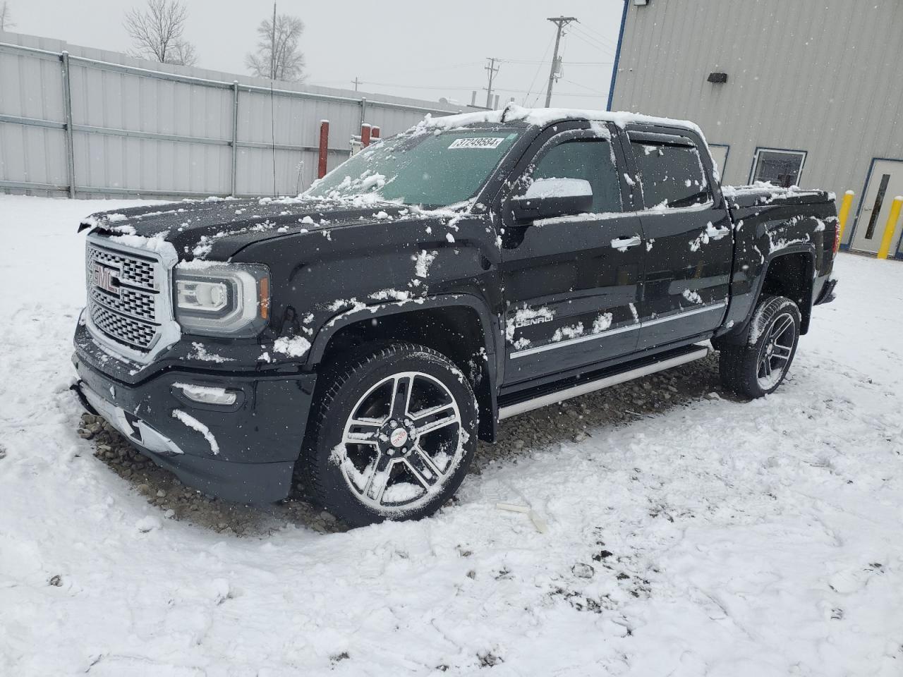 2016 GMC SIERRA K15