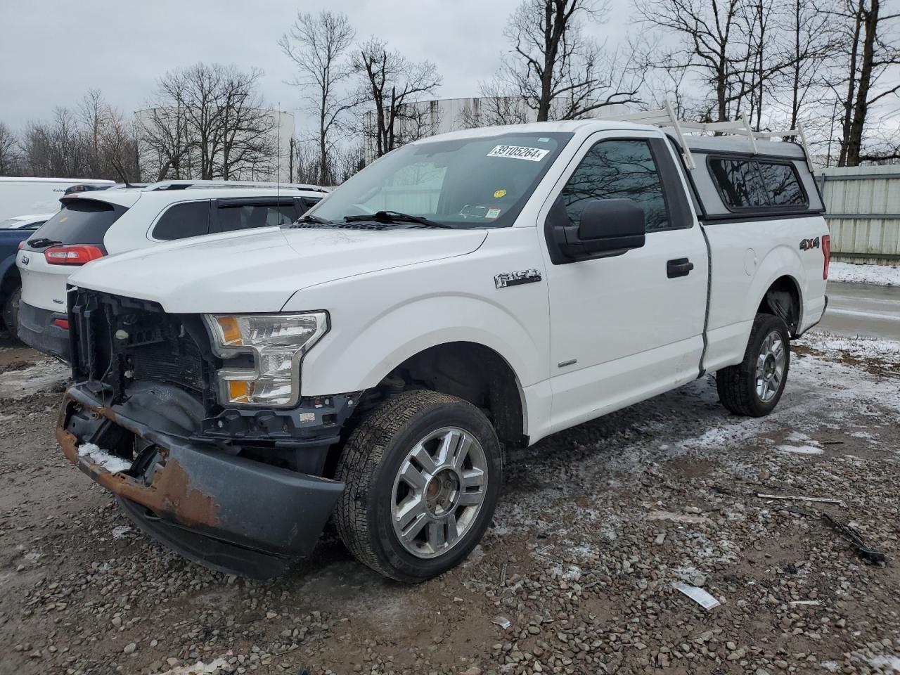 2016 FORD F150 car image