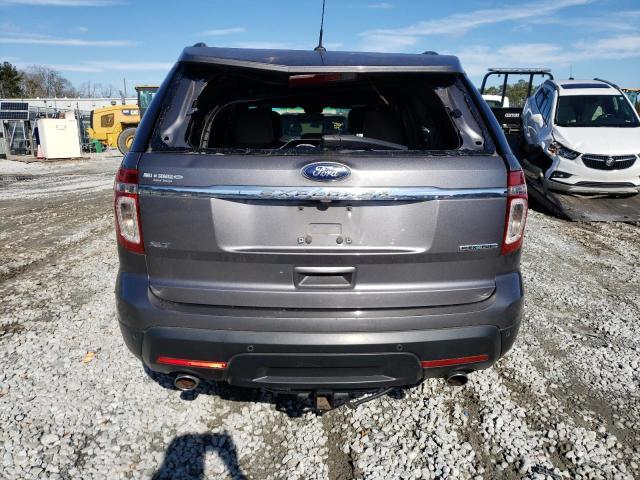 2013 Ford Explorer Xlt - Фото 6