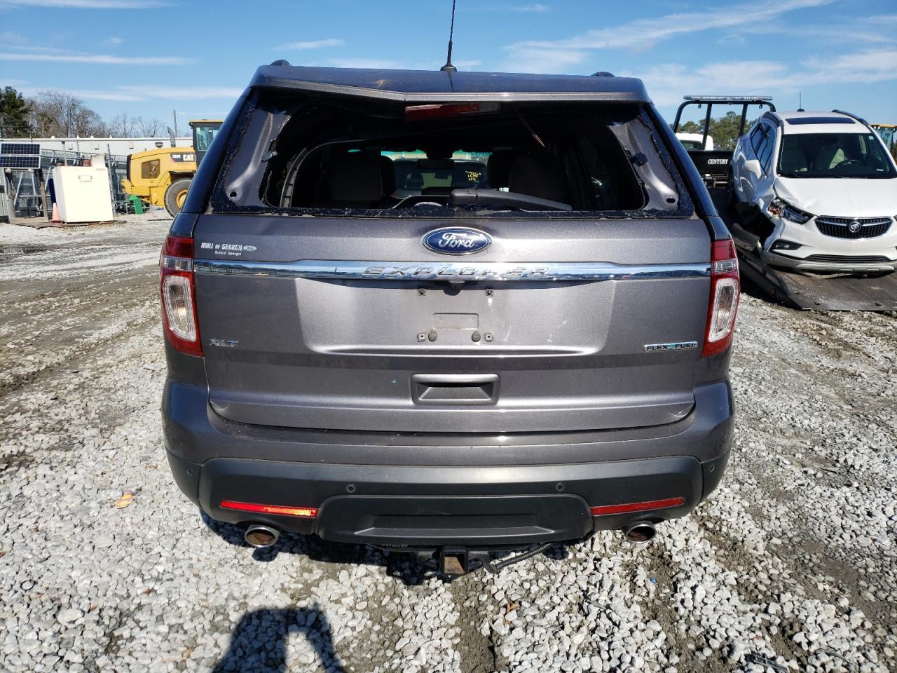 2013 FORD EXPLORER X - Image 6