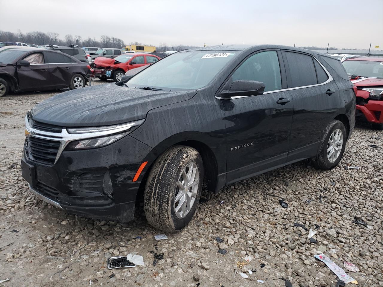 2022 CHEVROLET EQUINOX LT car image