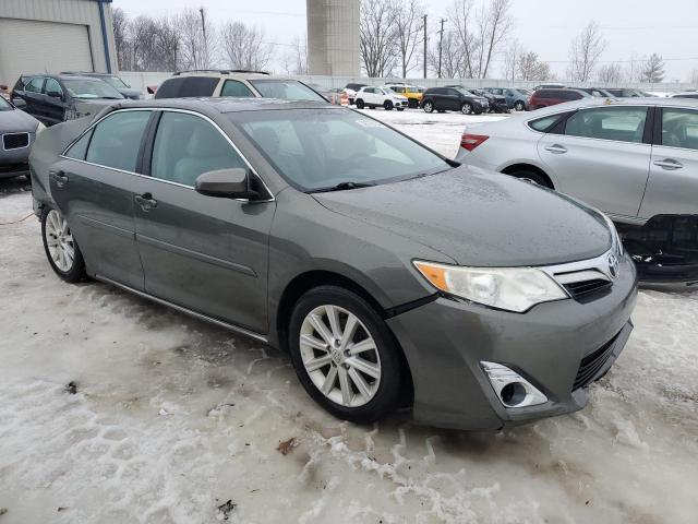2014 Toyota Camry L - Фото 4