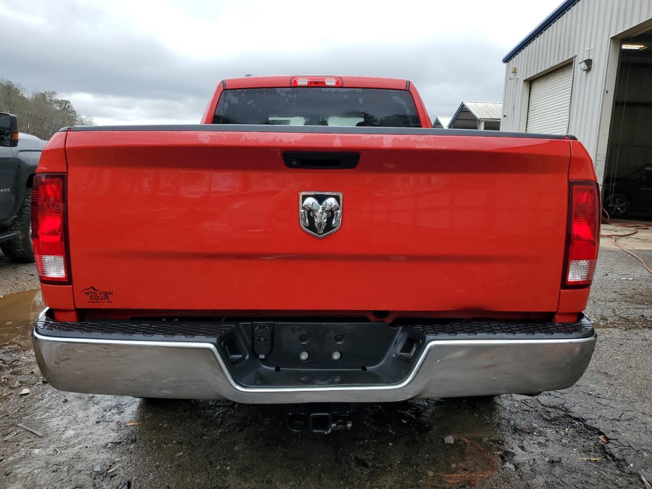 2019 RAM 1500 CLASS - Фото 6