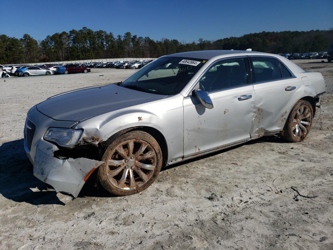 2019 CHRYSLER 300 TOURIN car image