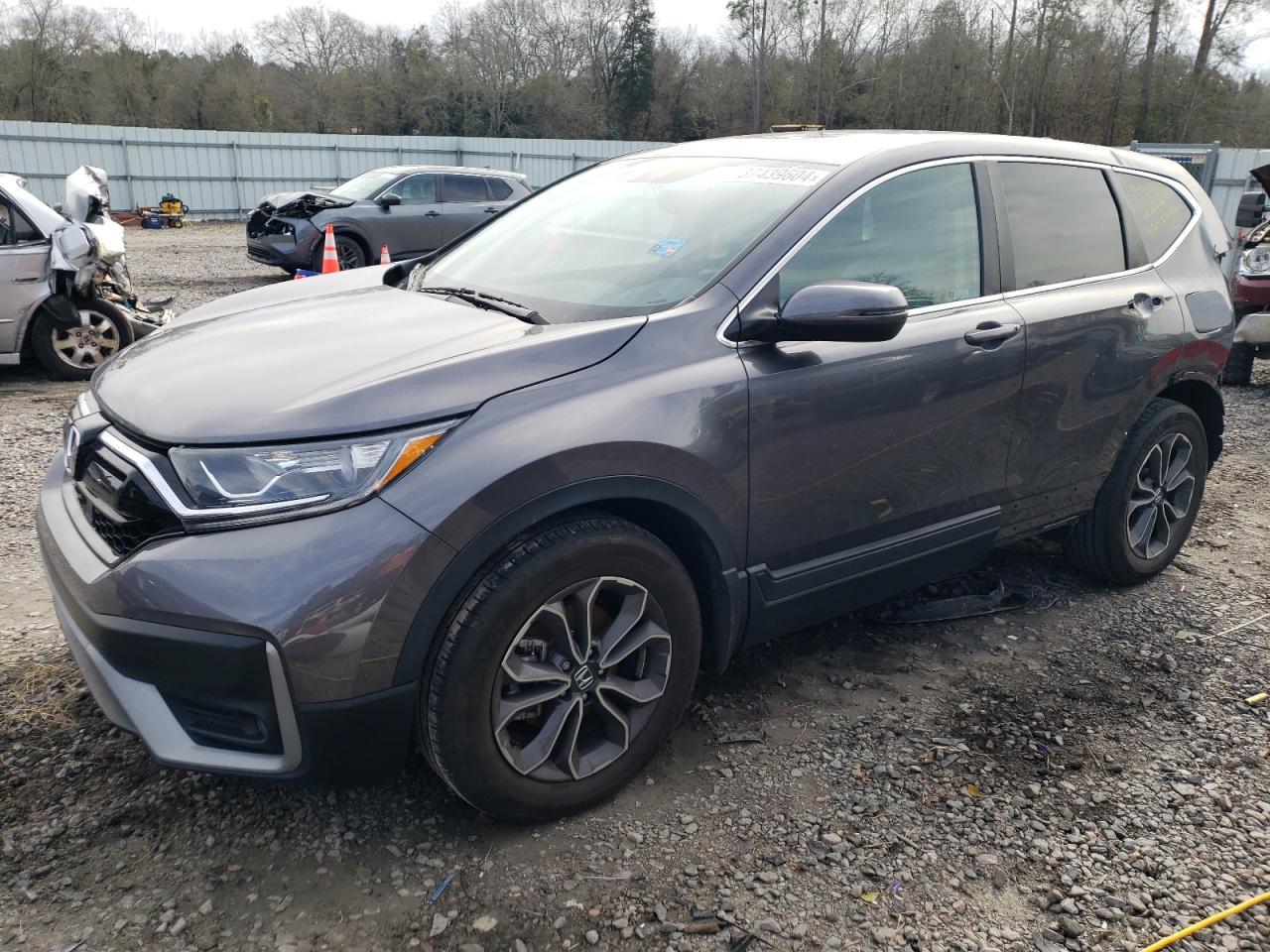 2020 HONDA CR-V EXL