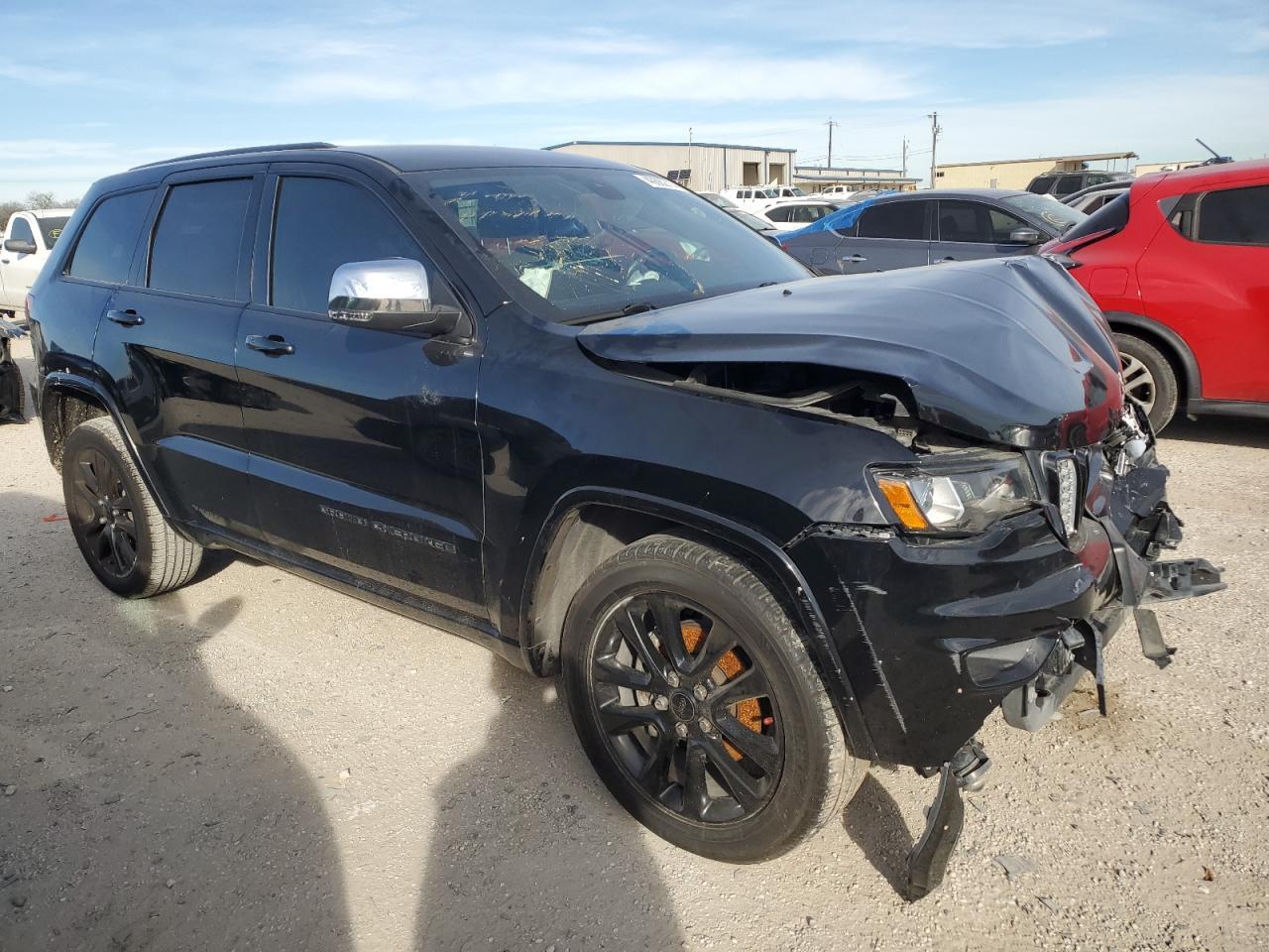 2020 JEEP GRAND CHER - Image 4