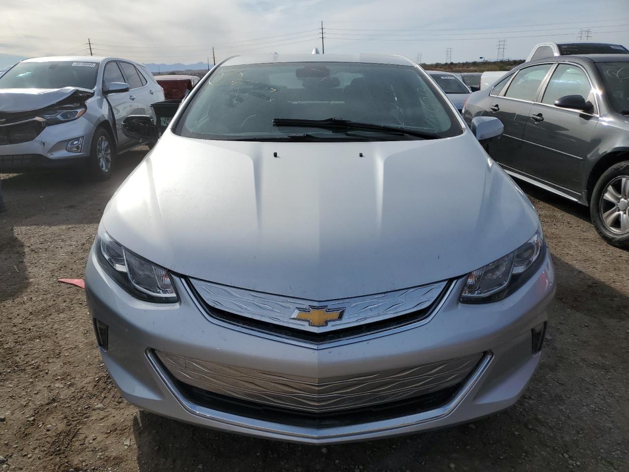 2017 CHEVROLET VOLT LT - Фото 5