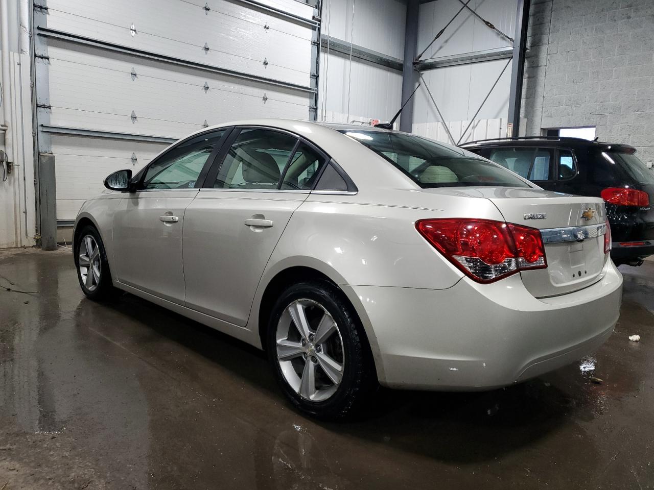2014 CHEVROLET CRUZE LT - Фото 2