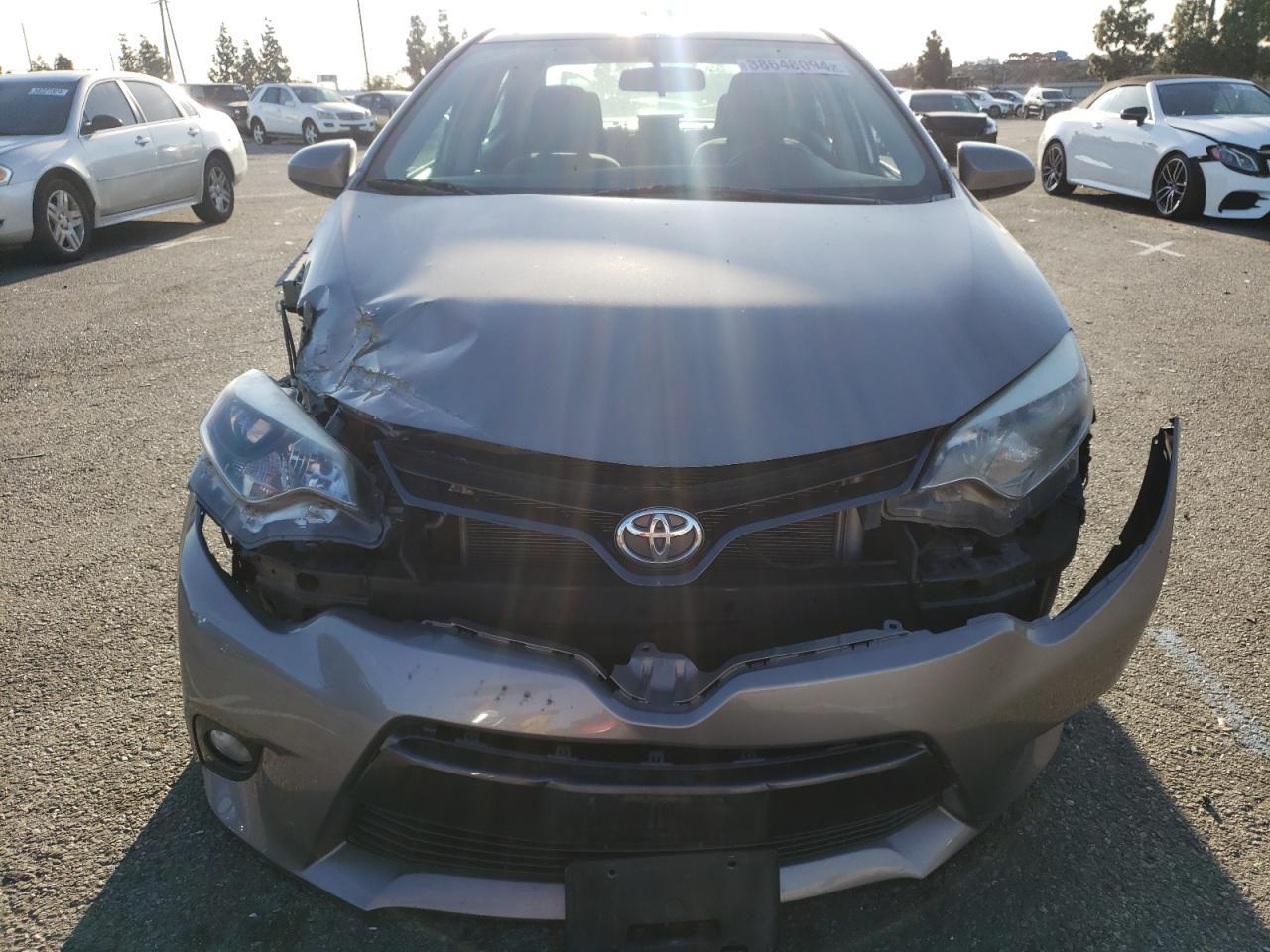 2015 TOYOTA COROLLA L - Image 5