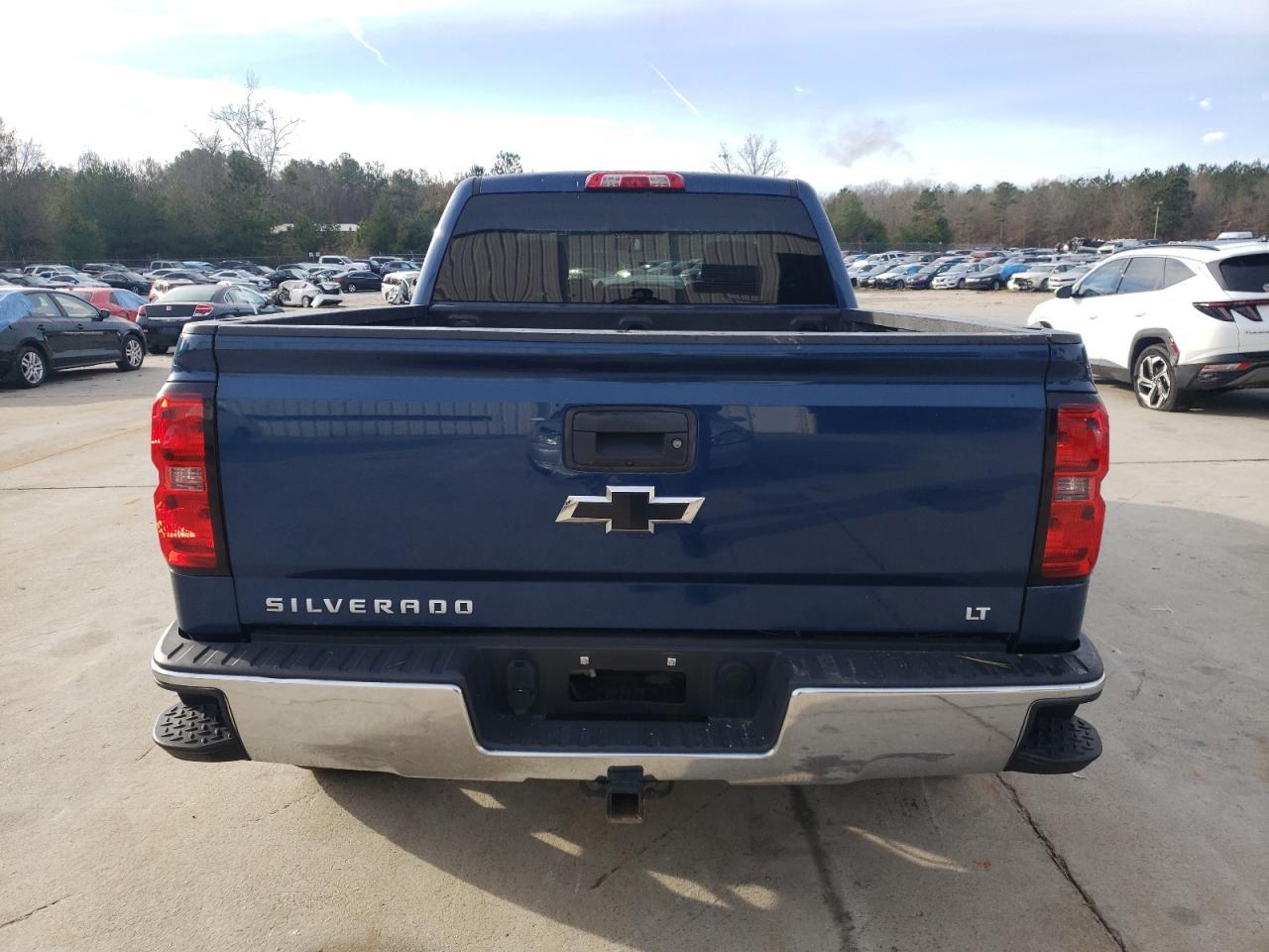 2016 CHEVROLET SILVERADO - Image 6