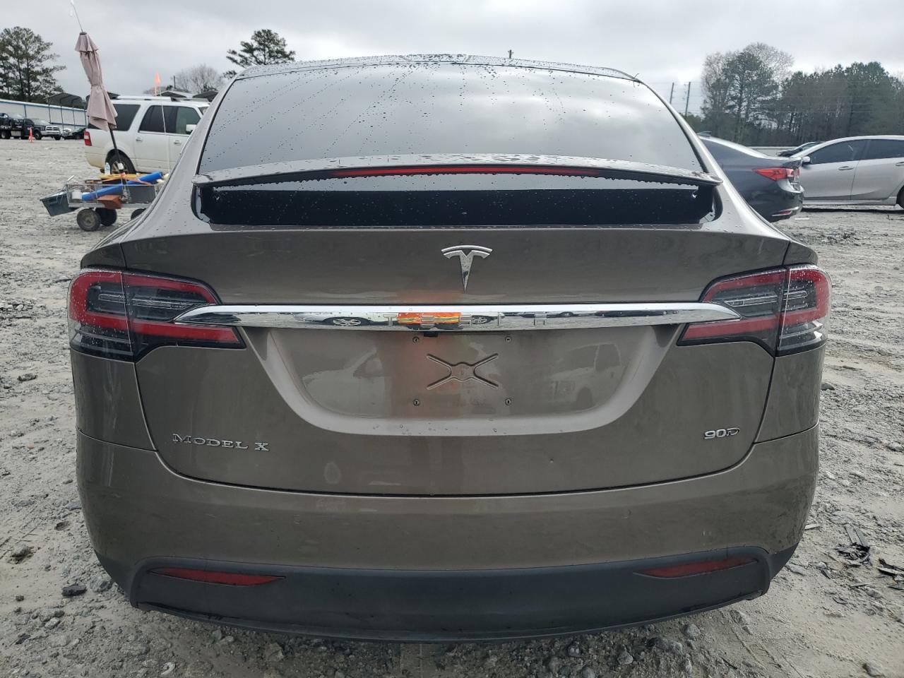 2016 TESLA MODEL X - Image 6