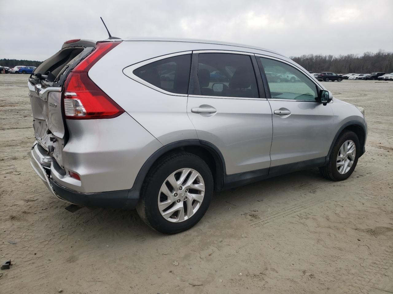 2016 HONDA CR-V EXL - Image 3