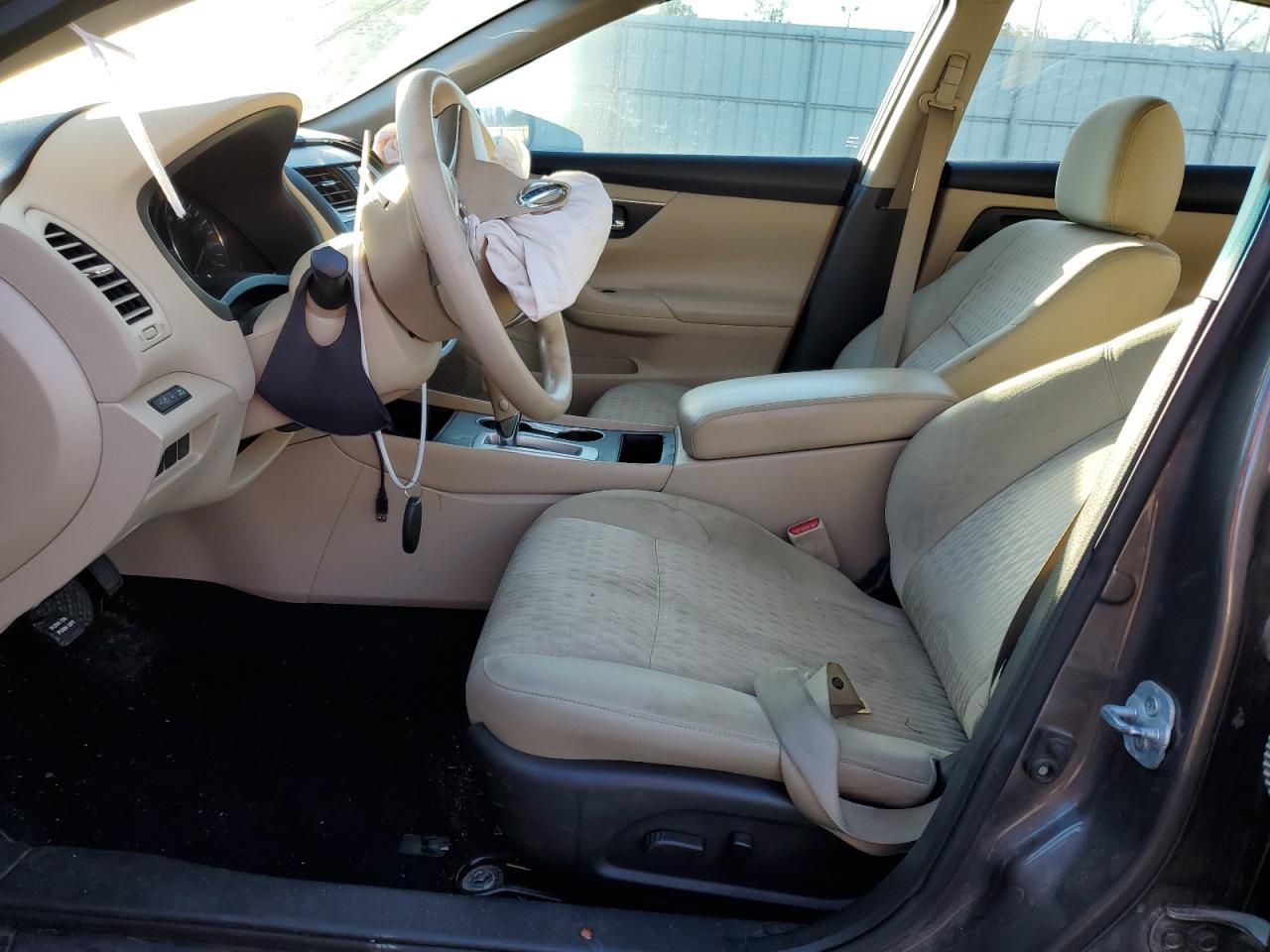 2016 NISSAN ALTIMA 2.5 - Фото 7