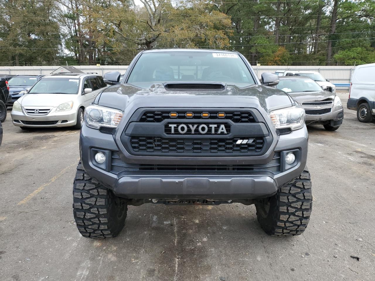 2016 TOYOTA TACOMA DOU - Фото 5