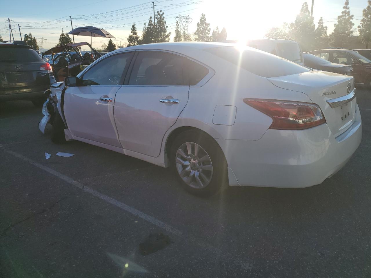 2013 NISSAN ALTIMA 2.5 - Image 2