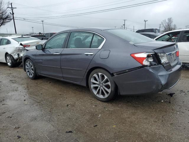 2014 Honda Accord Sport - Фото 2