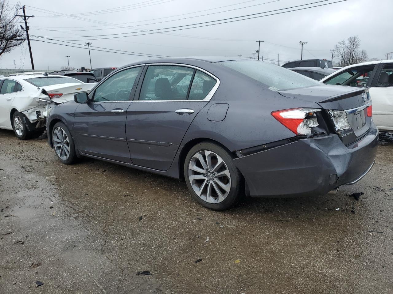 2014 HONDA ACCORD SPO - Image 2