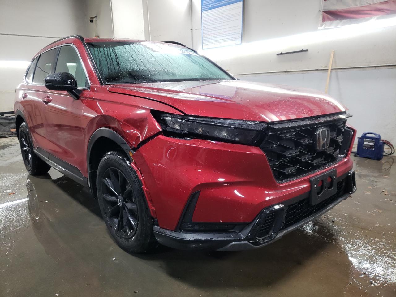 2024 HONDA CR-V SPORT - Фото 4