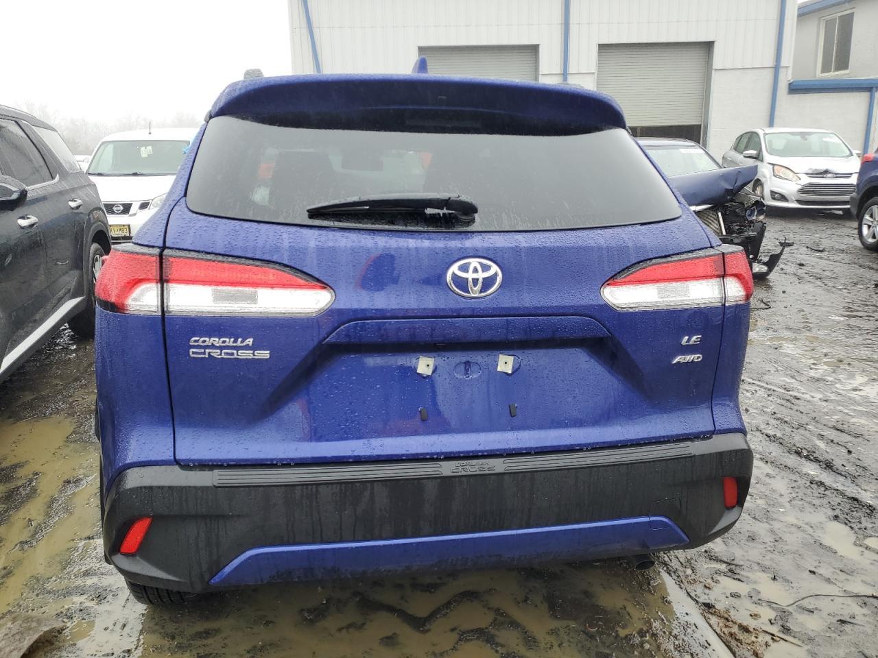 2024 TOYOTA COROLLA CR - Image 6