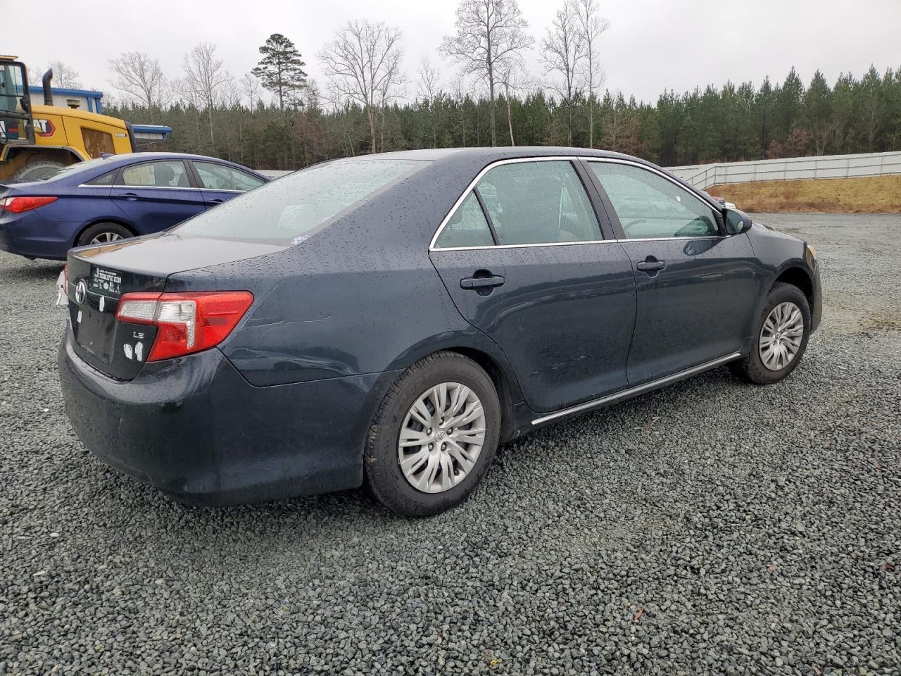 2013 TOYOTA CAMRY L - Image 3
