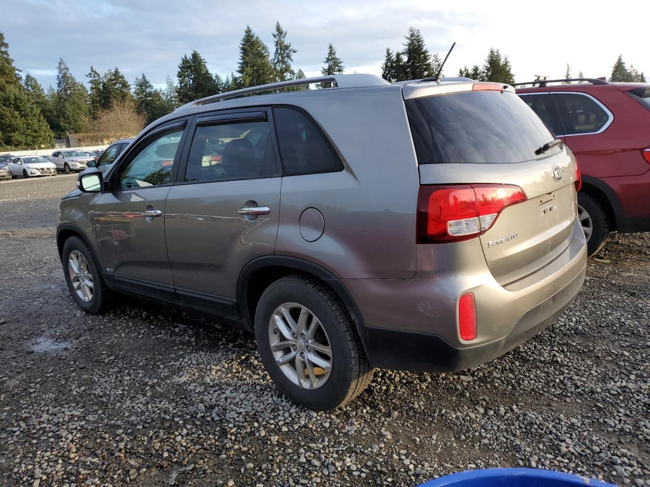2014 KIA SORENTO LX - Image 2
