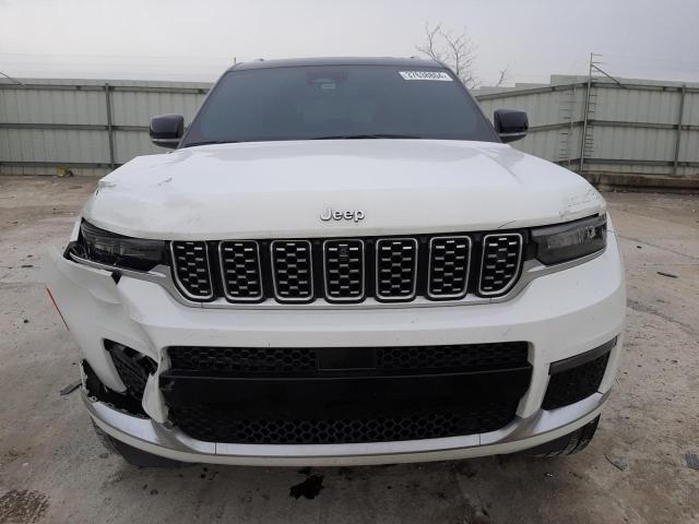 2021 Jeep Grand Cherokee L Summit - Фото 5