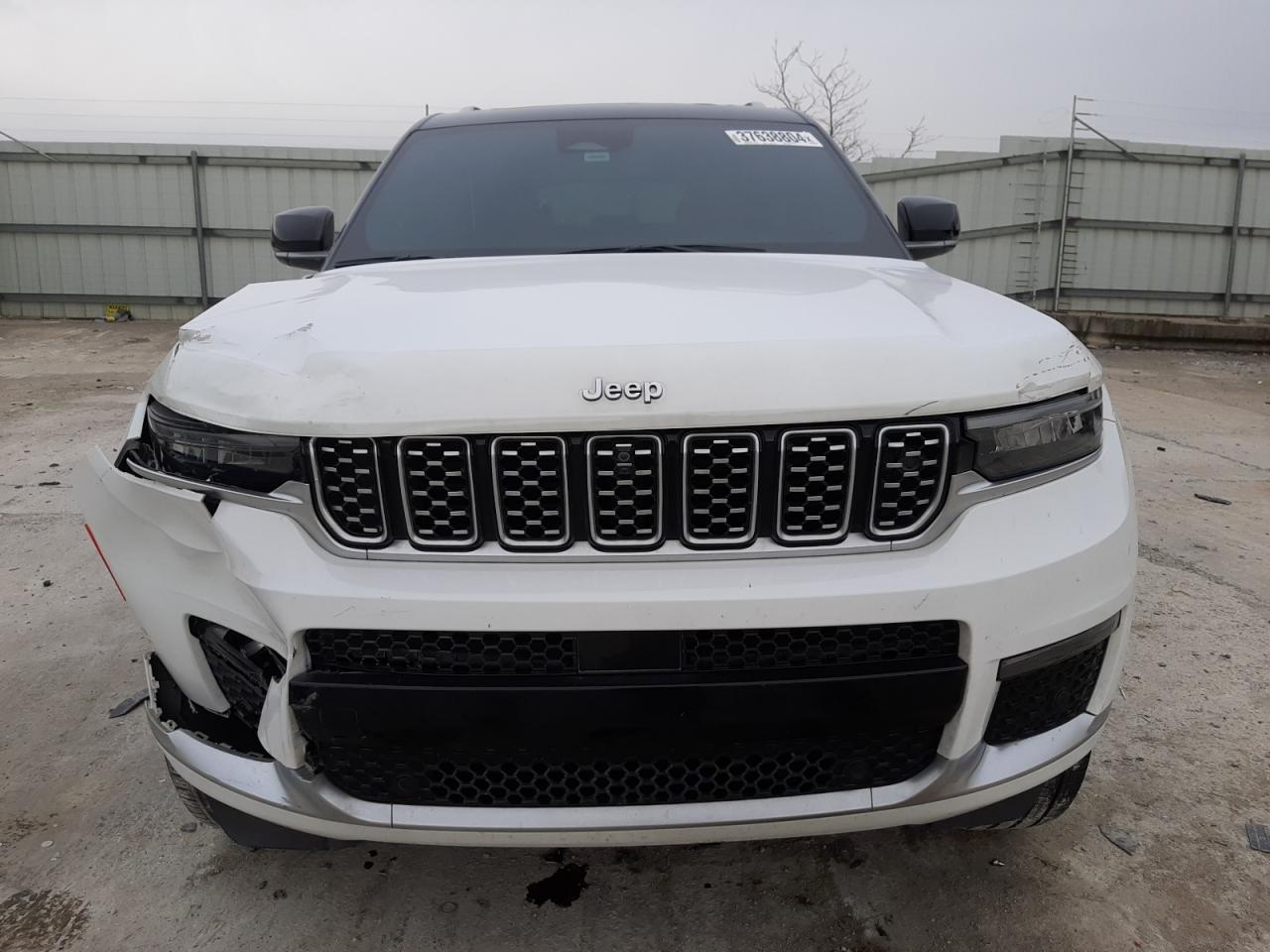 2021 JEEP GRAND CHER - Image 5