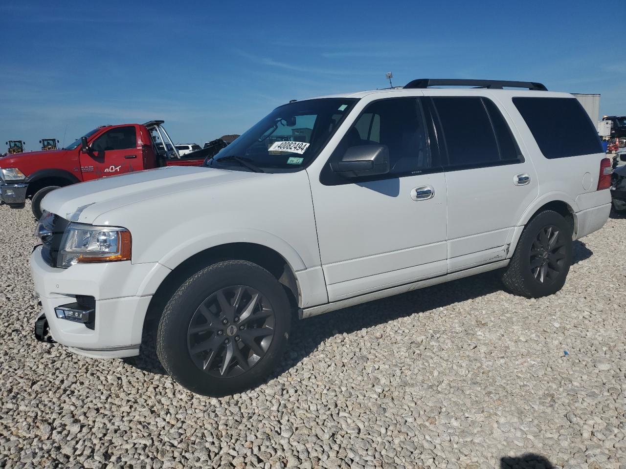 2017 FORD EXPEDITION