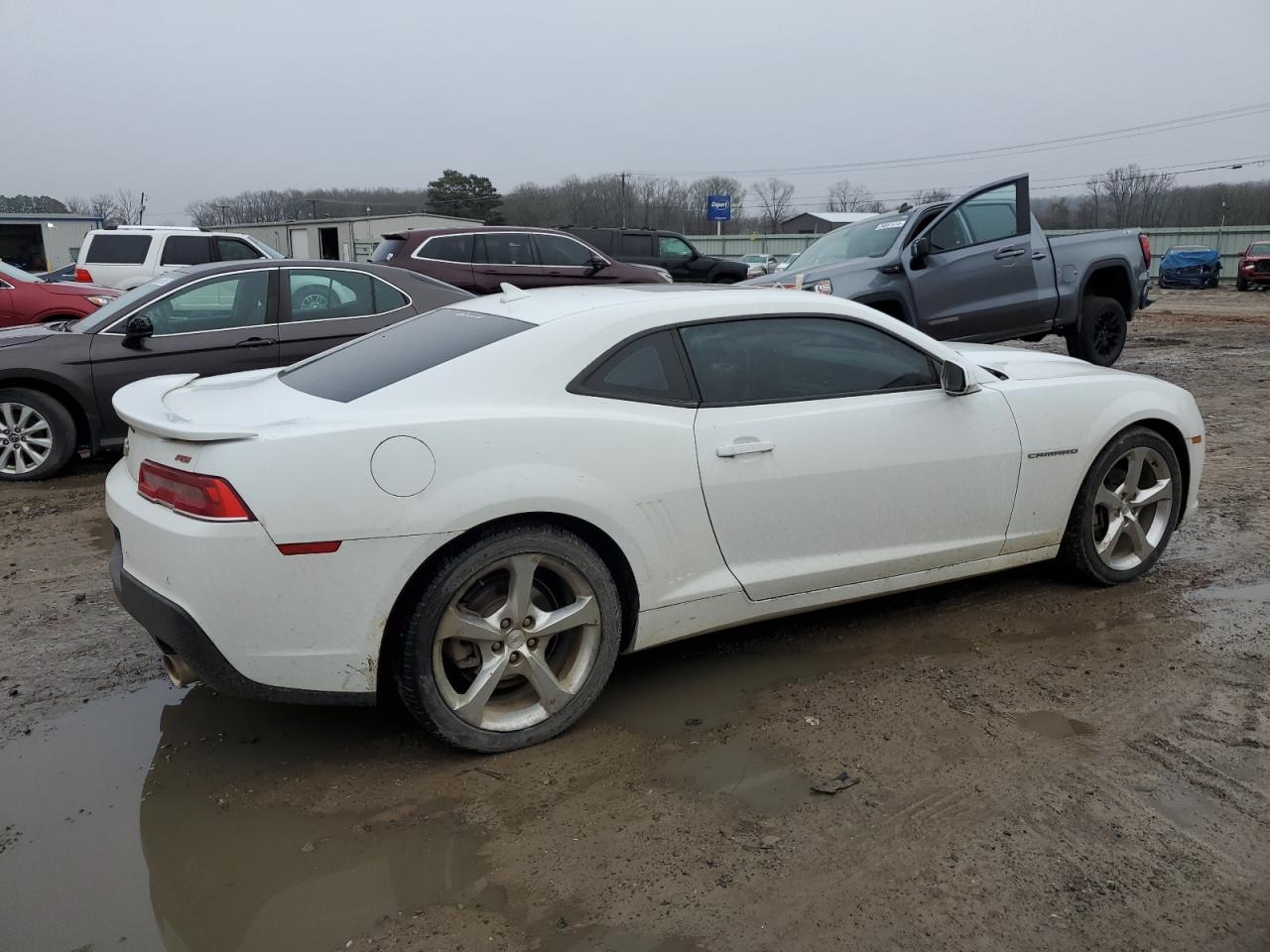 2015 CHEVROLET CAMARO LT - Image 3