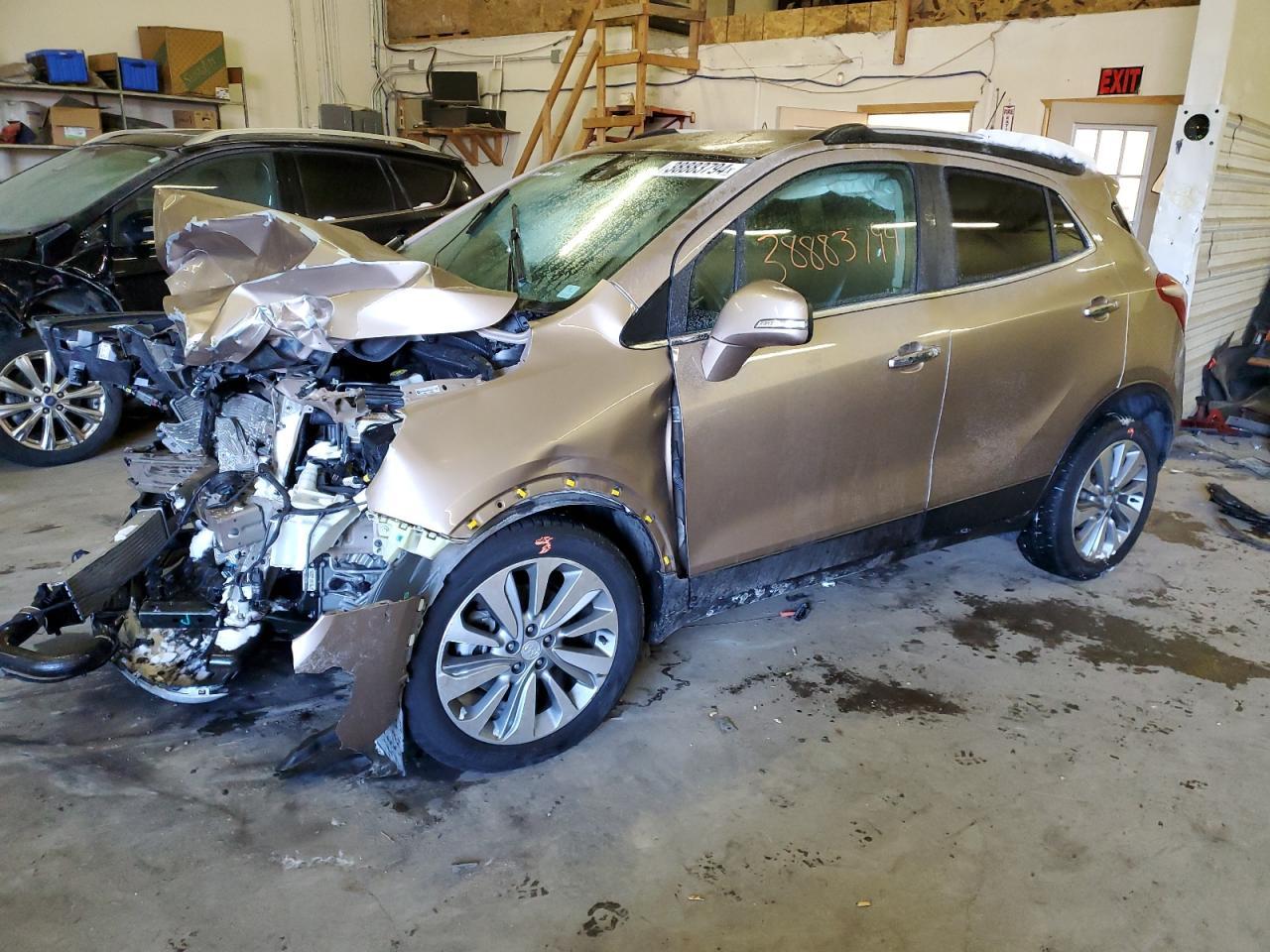 2018 BUICK ENCORE PRE car image