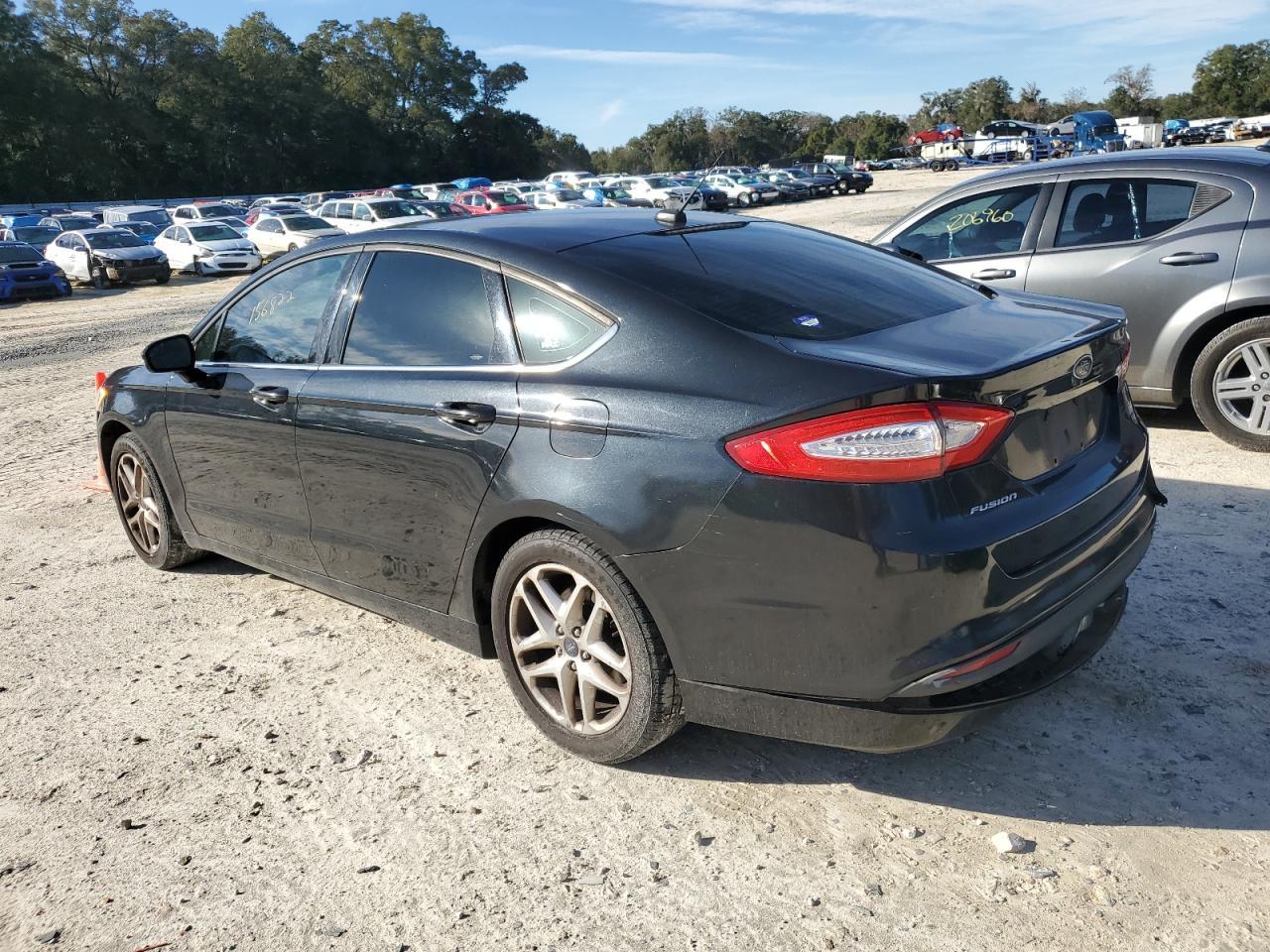 2014 FORD FUSION SE - Image 2