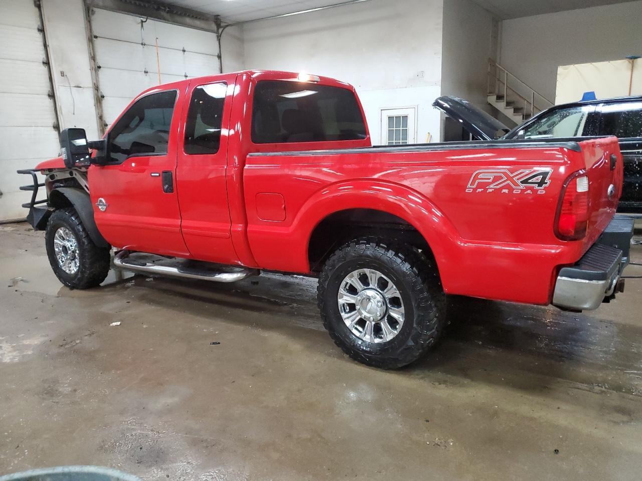2012 FORD F250 SUPER - Фото 2