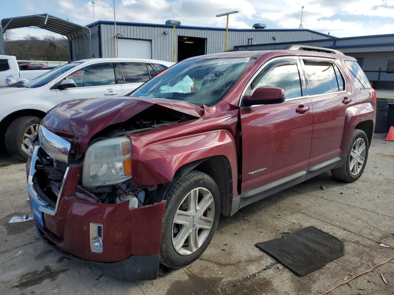 2012 GMC TERRAIN SL