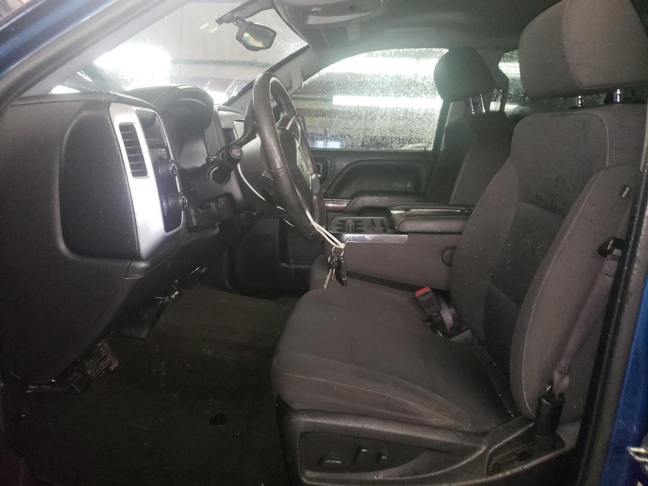 2017 GMC SIERRA K15 - Фото 7